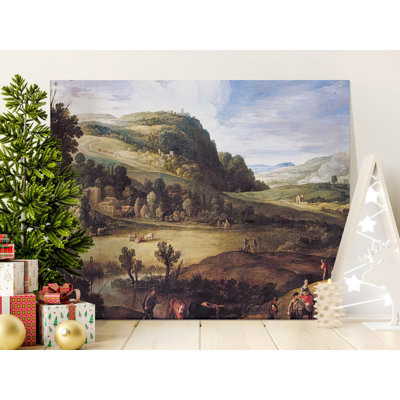 Monaghan Wrapped Canvas Print Set