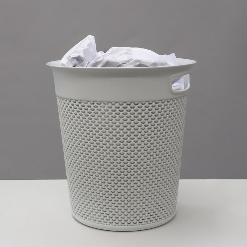 JVL Decorative Bin