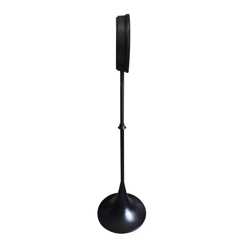 Alonsa Metal Wall Clock