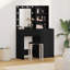 Dressing Table with Mirror-1036430206