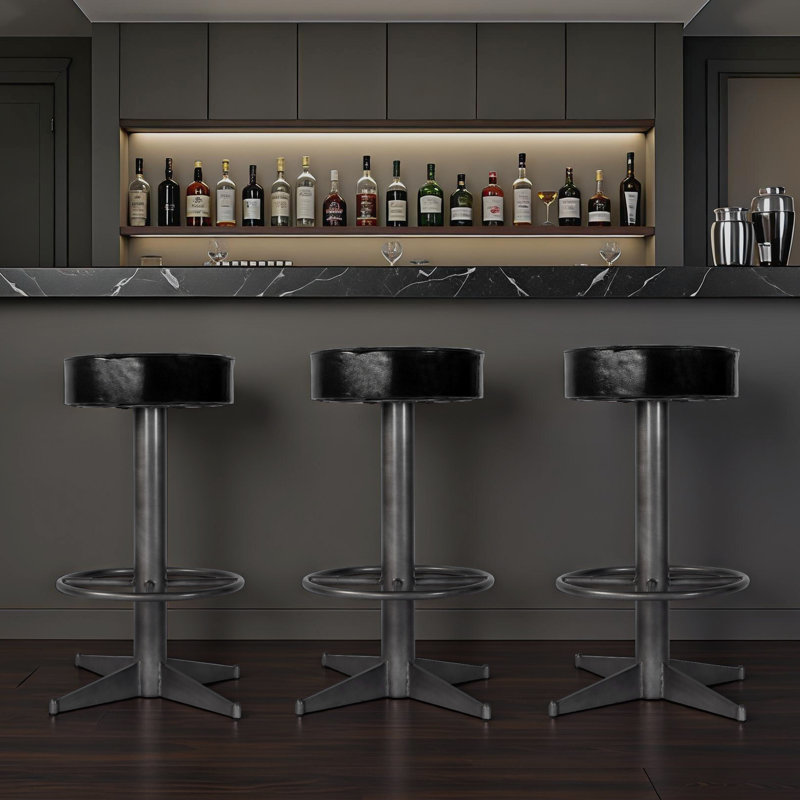 Tabouret de bar Malcolm