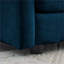 Canapé modulaire rembourré 5 pièces en chenille en tissu Anvi-482563560-497707621