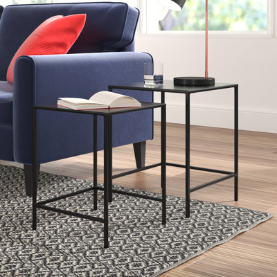 Lissette 2 Piece Nest of Tables
