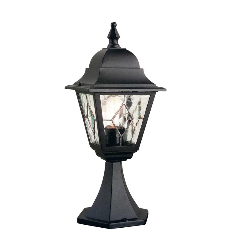 Verdigris Pier Mount Light