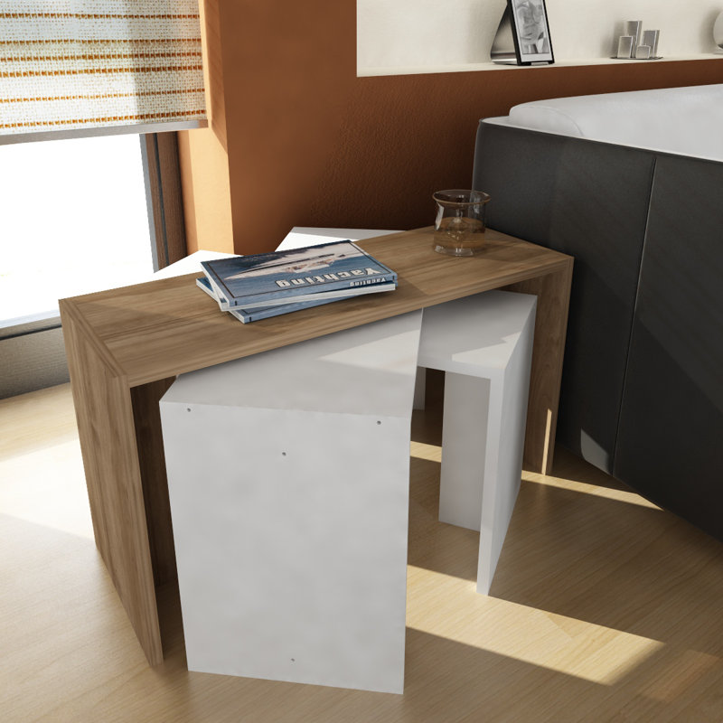 Redfield Sled Nesting Tables
