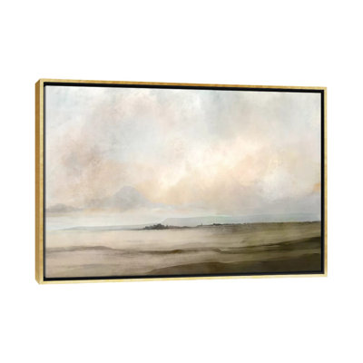 "Topsham" par Dan Hobday, reproduction d'art sur toile tendue