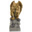 Statue gargouille ball-and-chain gothic dungeon