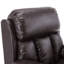 96cm Wide Lift Assist Standard Recliner with Massager-37674055-37674057