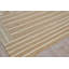 Pompano flatweave Wool/Jute Ivory/Beige Area Rug-272981614