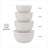Kitchenaid Prep Bowls, Set Of 4-126836861