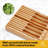 JumblWare 16 Slot Knife Block