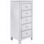 Luxury 6 Drawer Combi Chest