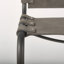 Chaise d'appoint rembourrée en cuir Otelia-1100267525