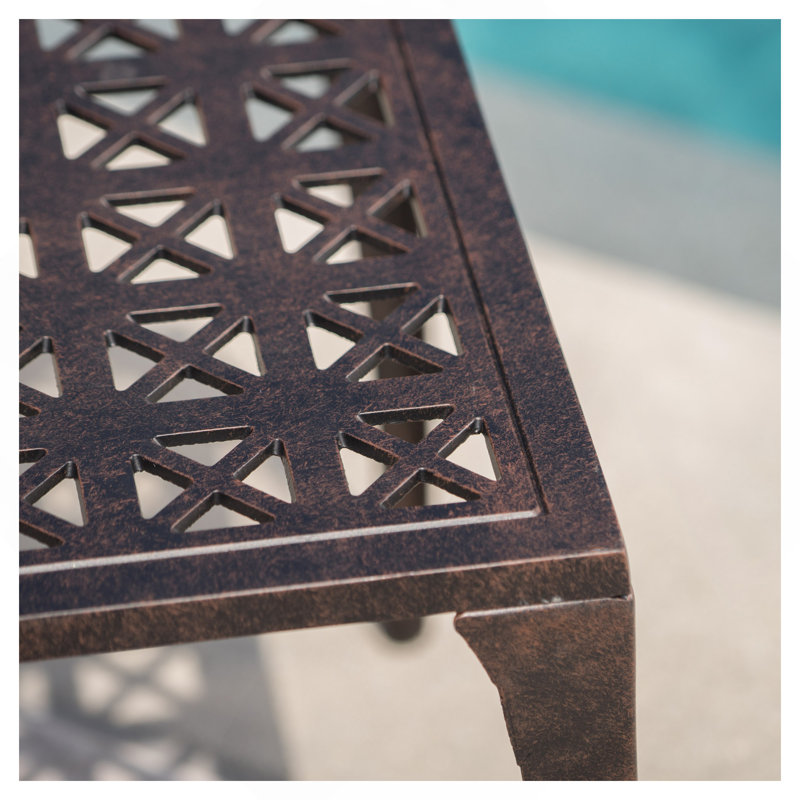 Outdoor KAI 18" SIDE TABLE_61113.00