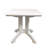 Grosfillex Aquaba 32" Folding Square Table-81755611