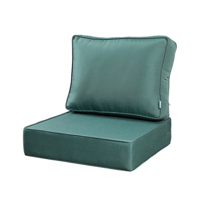 Outdoor 6'' Seat / Back Cushion