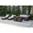Areefa 10 - Person Patio Conversation Set with Cushions
