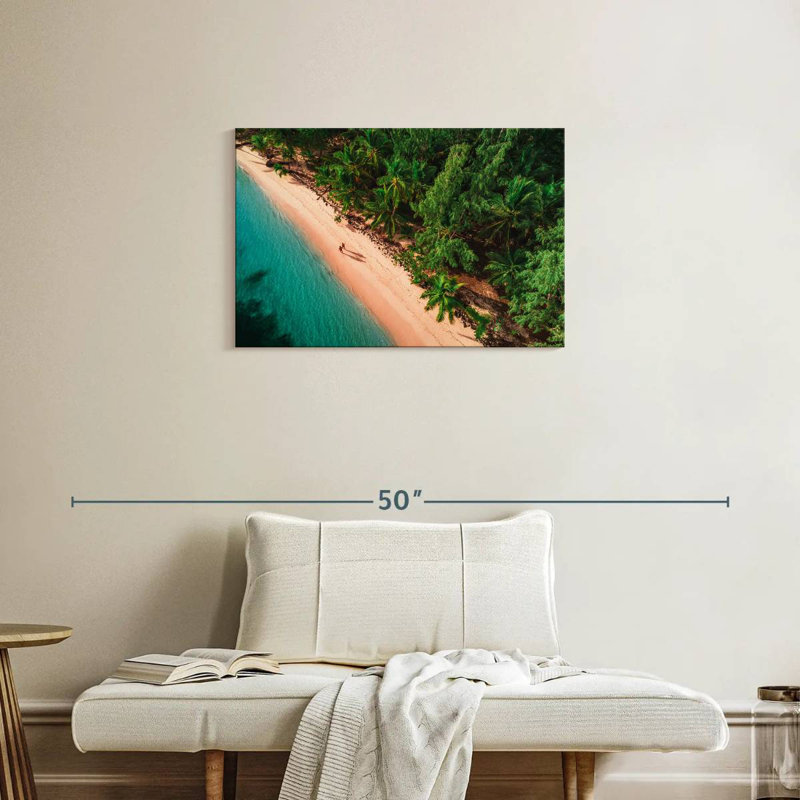 Tropical à Tropical Cana Gilla, H 20 po x l 30 po