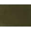 Grand lit tapissier en velours olive, tête de lit courbée, rangement, structure en bois massif de style contemporain, décor de chambre transitionnel