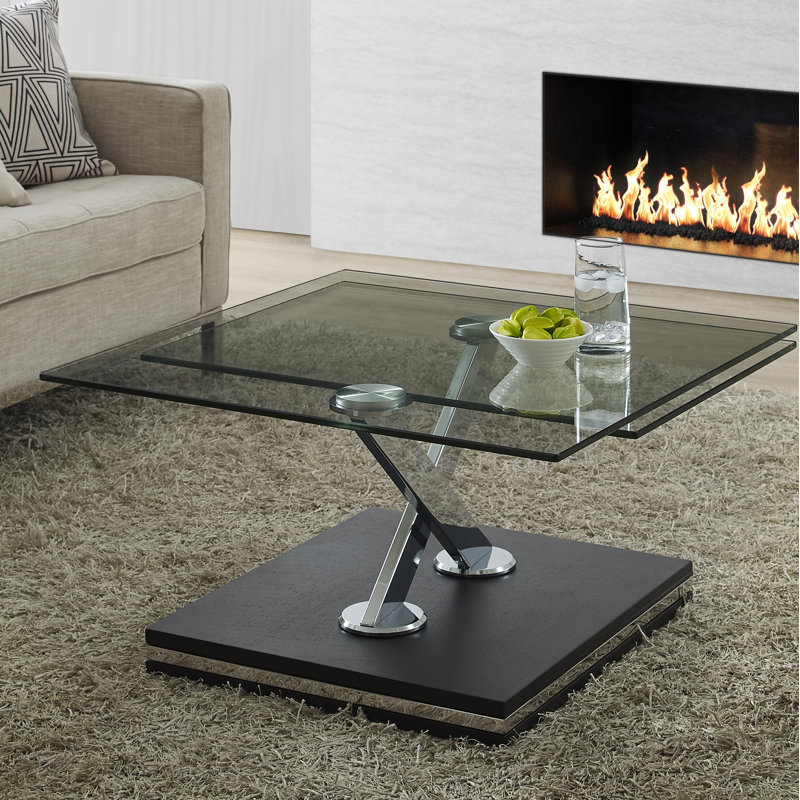 Table basse Parkhurst, Espresso