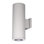 Tube Architectural 2 - Light LED Outdoor Armed Sconce