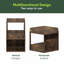 Simple Design Four Leg Coffee Table-1003032854