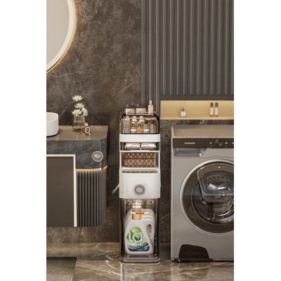 Bathroom Storage Furniture Set