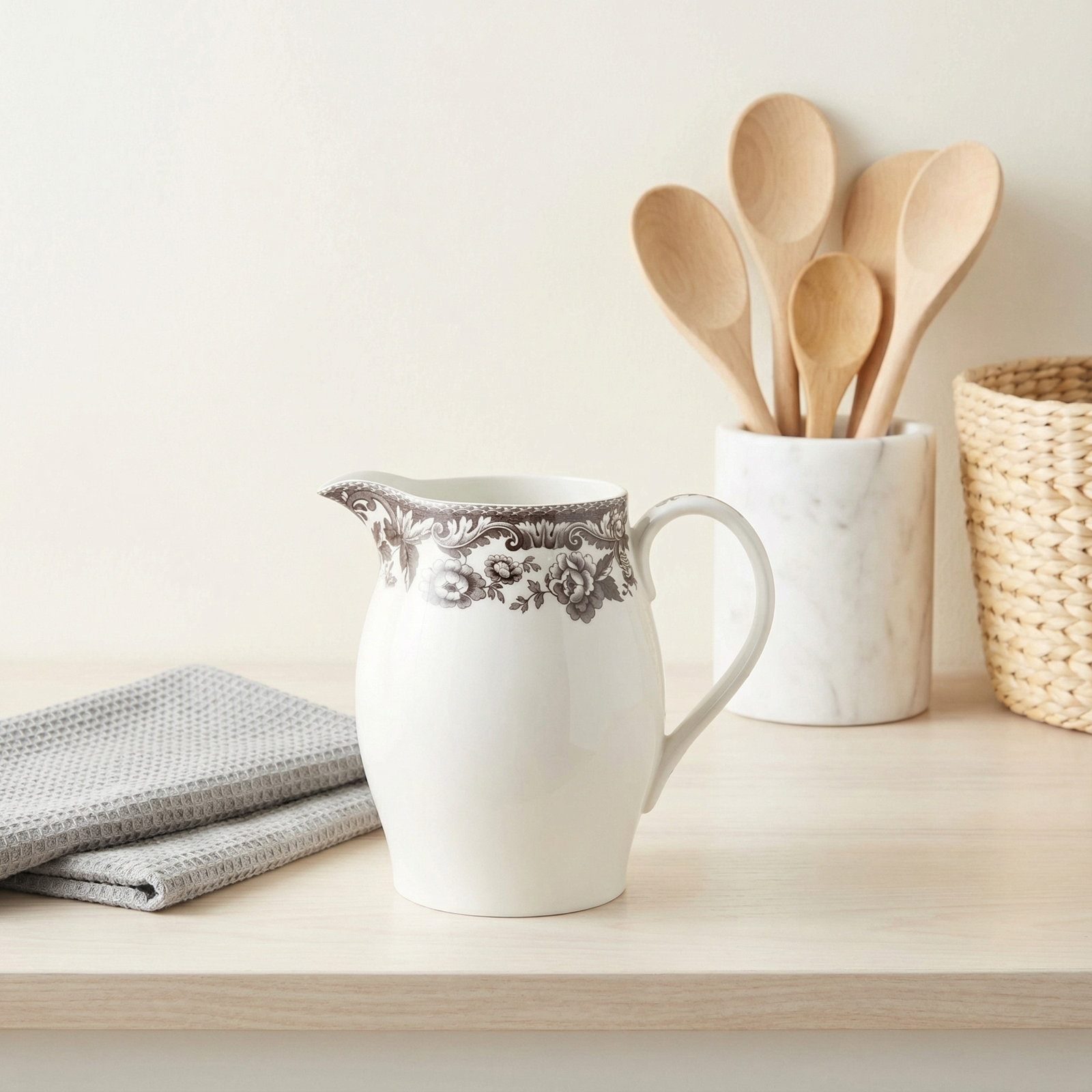 Spode Delamere Pitcher