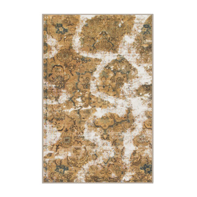 Abstract Indoor Rug