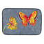 Tapis de séchage à marguerite et buttefly gerber