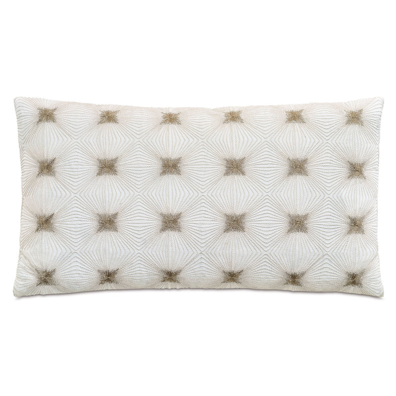 Romilly Linen Lumbar Pillow Cover & Insert