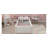 Twin Size Upholstered Platform Bed With Rabbit Cushion, Removable Side Rails For Kids, Soft Teddy Fabric, No Box Spring Needed-44145913