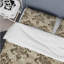 Ensemble de housse de couette brun damassé Glam Patten I - Glam-109147786
