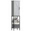 Armoire à linge autoportante Jenniyah-88203341