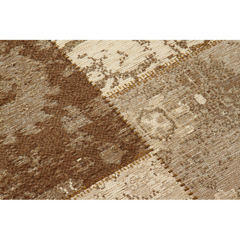 Macomber Geometric Area Rug, Rectangle 160 x 231cm