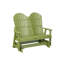 Berlin Gardens Comfo Back Tropical Double Glider-7645829
