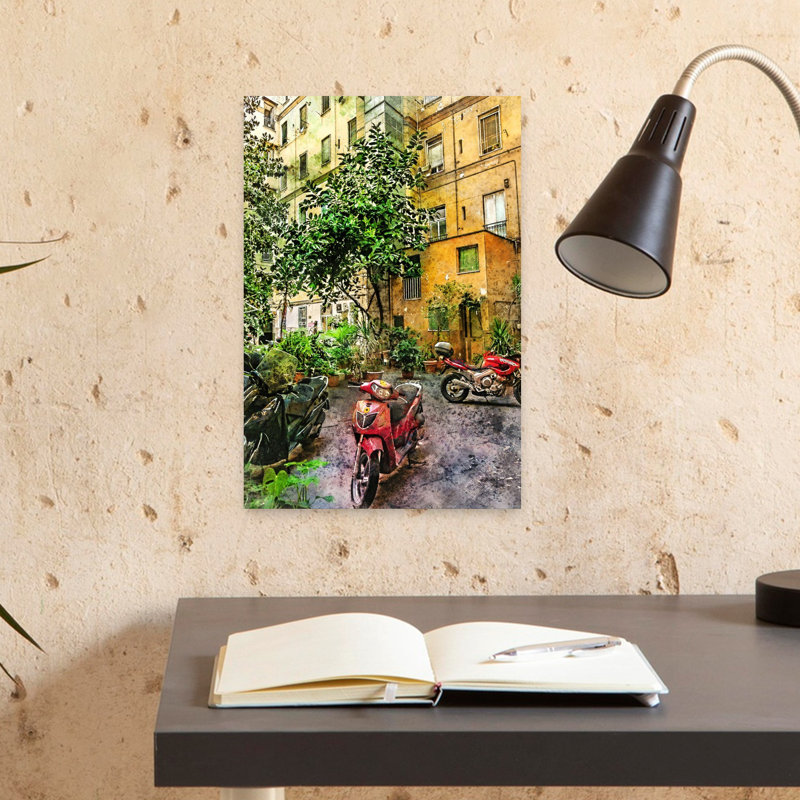 Print, 45.72cm H x 30.48cm W