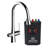 AquaNuTech Pull Down Touch Kitchen Faucet-78613730