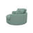 Ashonte Upholstered Barrel Chair-1576823906