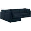 Canapé modulaire de 120 po Tupman faisant face à la gauche-559900289
