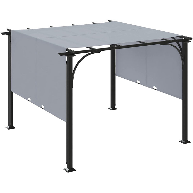 3m x 3m Metal Gazebo