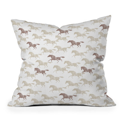 Coussin extérieur Little Horse