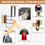 Wall Mounted Sports Rack