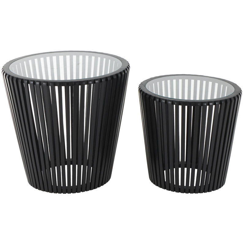 Lennex End Table Set