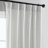 Farmbry Simply Faux Linen Curtains Pair - 2 Panels - Light Filtering Window Curtains-1352563995-1397522596