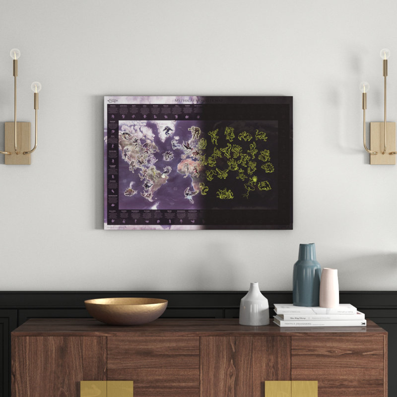 No Frame Print