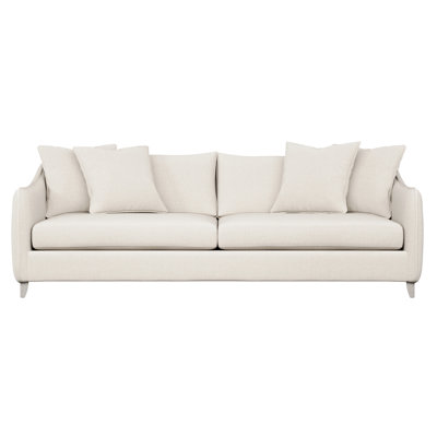 Joli Upholstered 90'' Loveseat