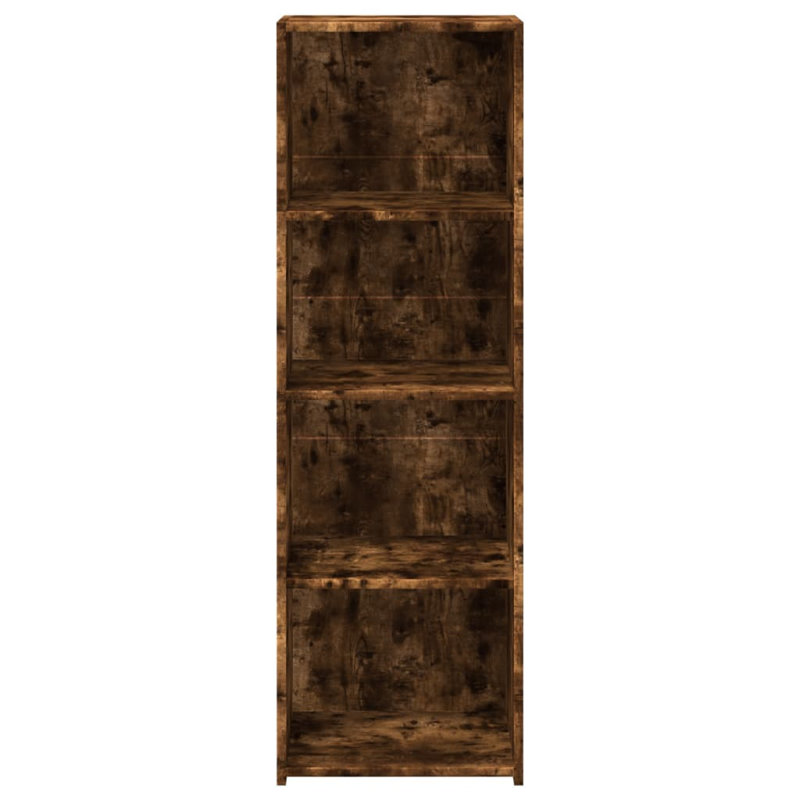 Alezay 40cm Sideboard, Smoked Oak