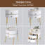 Midwest Side Table with Storage-857898255