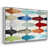 White Floater Framed Canvas is unavailable